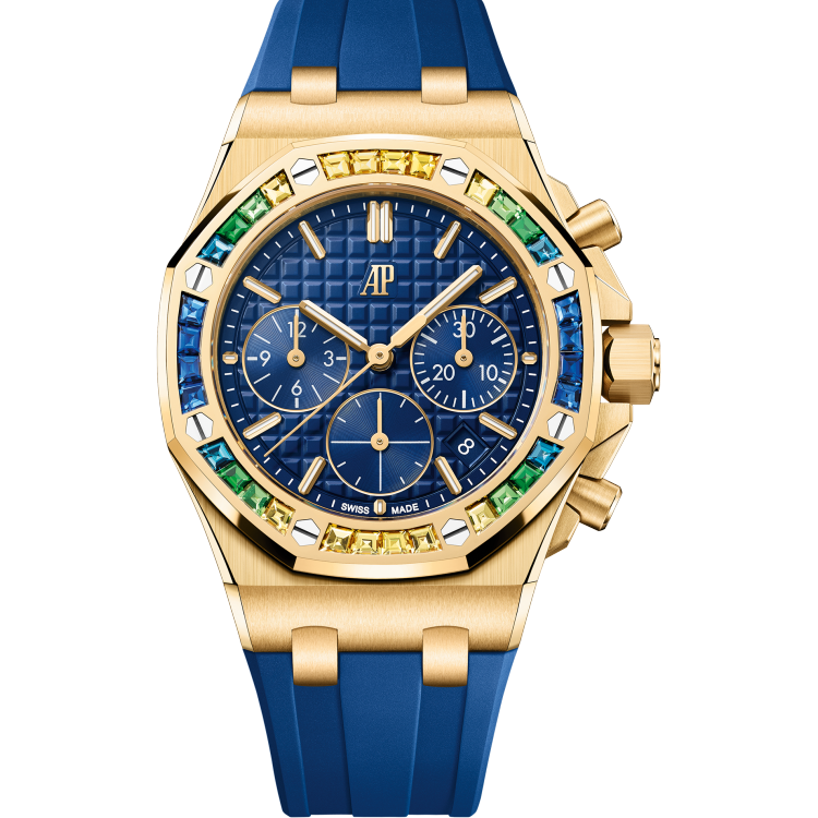 Audemars Piguet Royal Oak Offshore Selfwinding Chronograph 26236BA.YY.D346CA.01 Women Self-winding