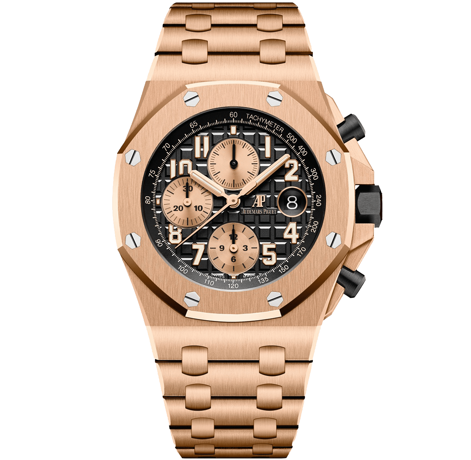 Audemars Piguet Royal Oak Offshore Selfwinding Chronograph 26470OR.OO.1000OR.03 Men/Unisex Self-winding