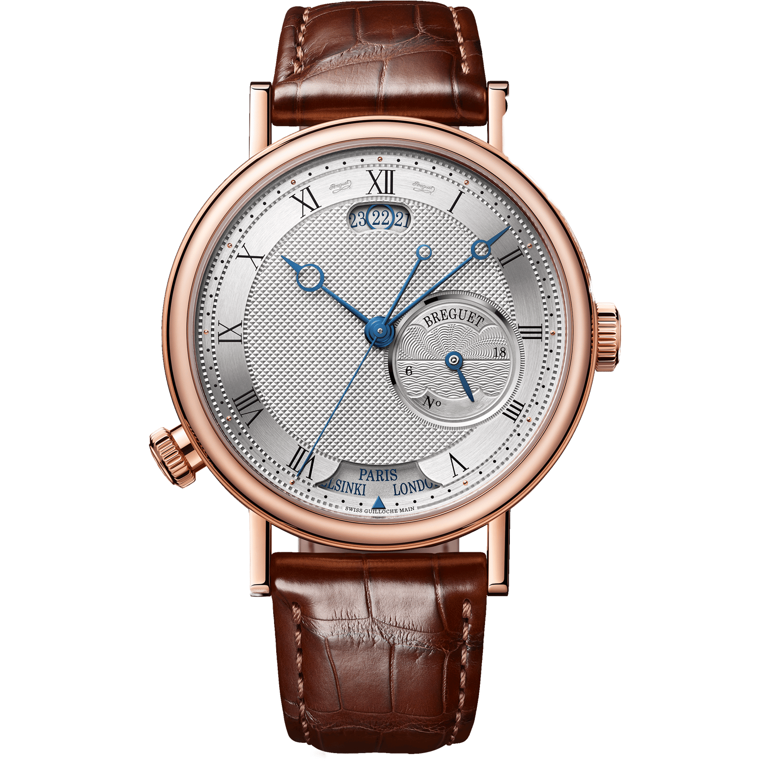 Breguet Classique 5727BR/12/9ZU Men/Unisex Automatic