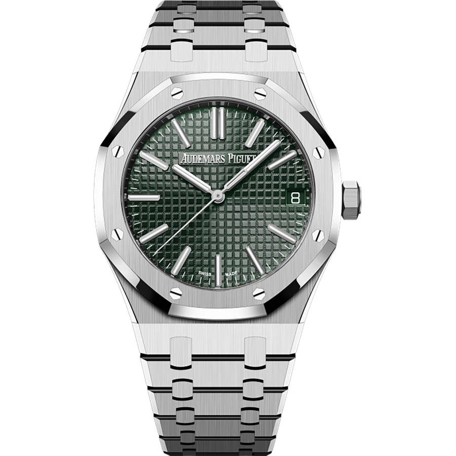 Audemars Piguet Royal Oak Selfwinding 15510ST.OO.1320ST.09 Men/Unisex Automatic