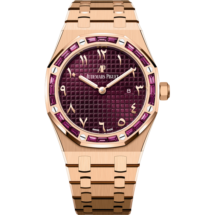 Audemars Piguet Royal Oak Quartz 67656OR.GR.1261OR.01 Women Quartz