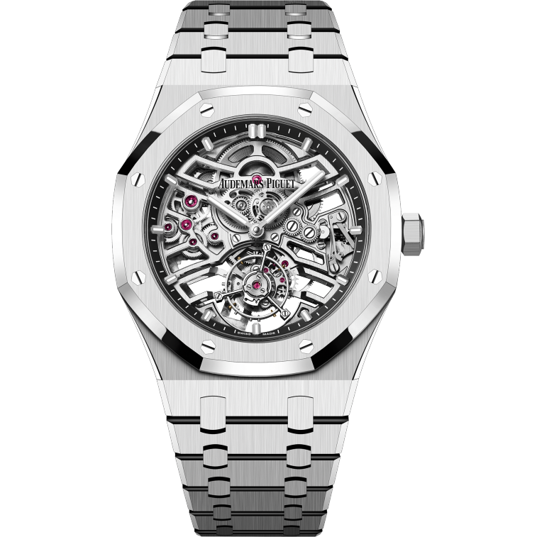 Audemars Piguet 26735ST.OO.1320ST.02 Men/Unisex Self-winding Tourbillon