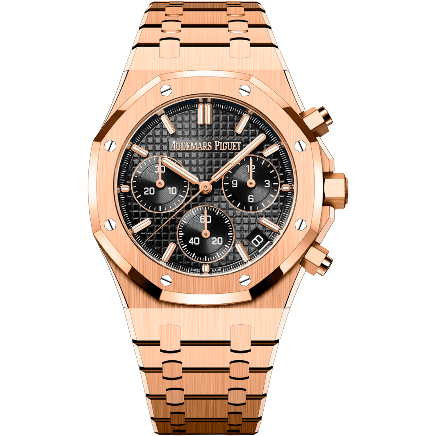 Audemars Piguet Royal Oak Selfwinding Chronograph 26240OR.OO.1320OR.02 Men/Unisex Self-winding
