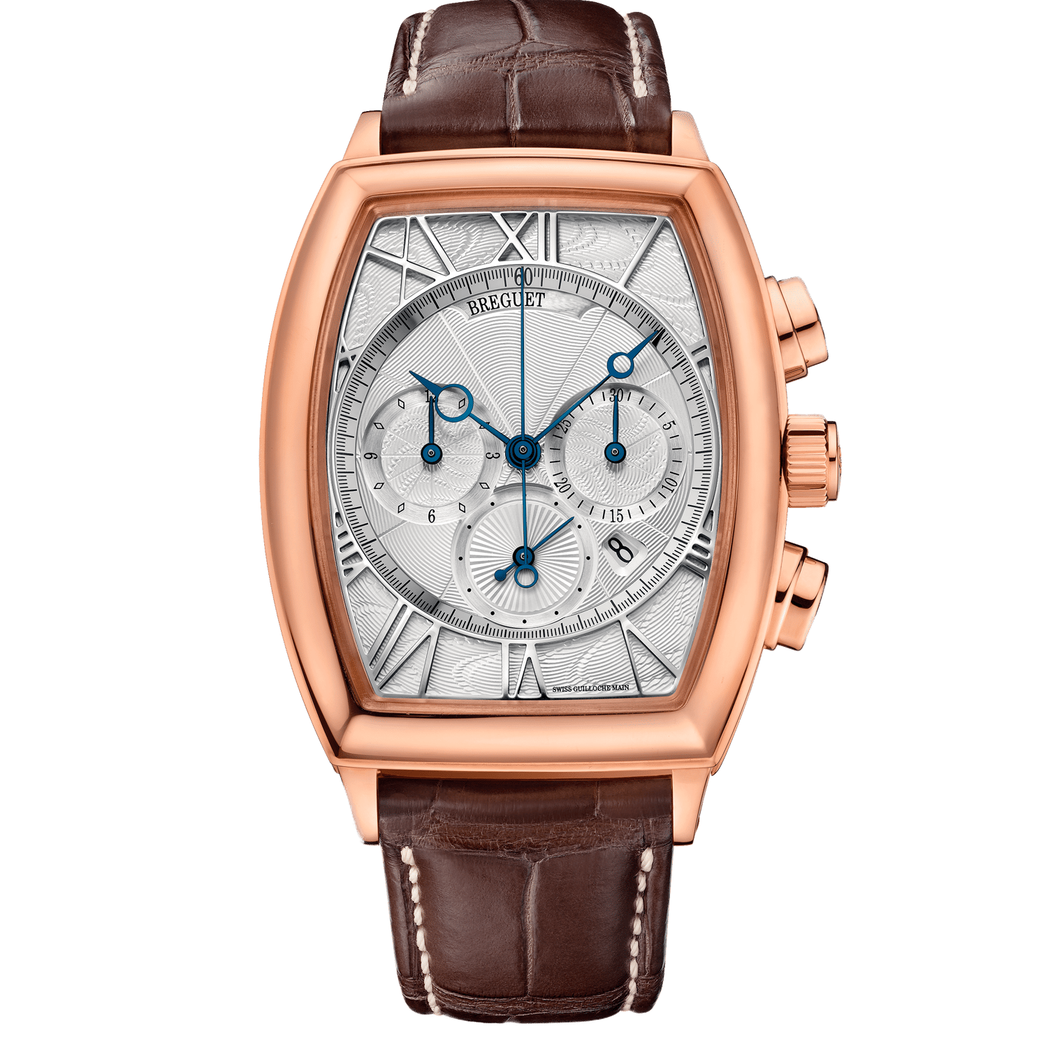 Breguet Heritage Chronograph 5400BR/12/9V6 Men/Unisex Automatic