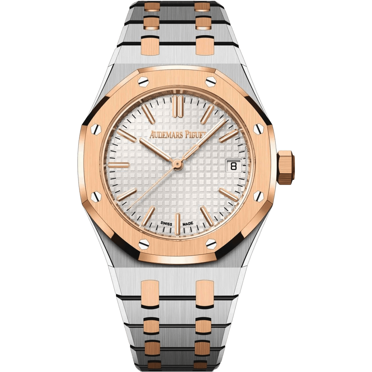 Audemars Piguet Royal Oak Selfwinding 15550SR.OO.1356SR.01 Women Self-winding