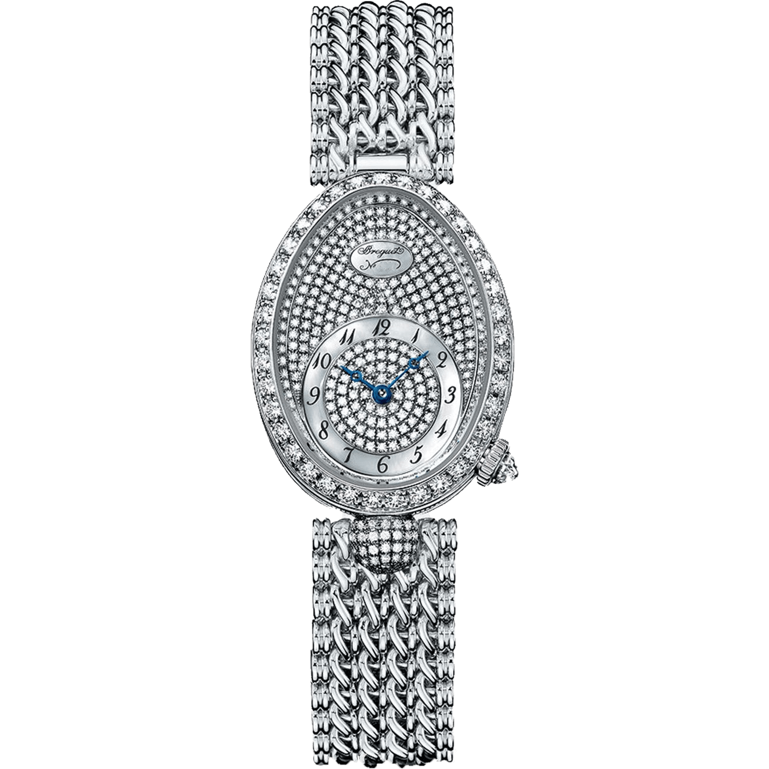 Breguet Reine de Naples 8928BB/8D/J20/DD00 Women Automatic