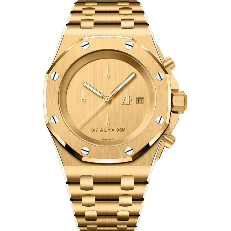 Audemars Piguet Royal Oak Offshore Selfwinding Chronograph 26238BA.OO.2000BA.01 Men/Unisex Self-winding