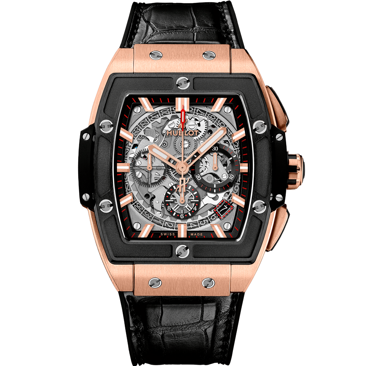 Hublot Spirit of Big Bang 641.OM.0183.LR Men/Unisex Automatic