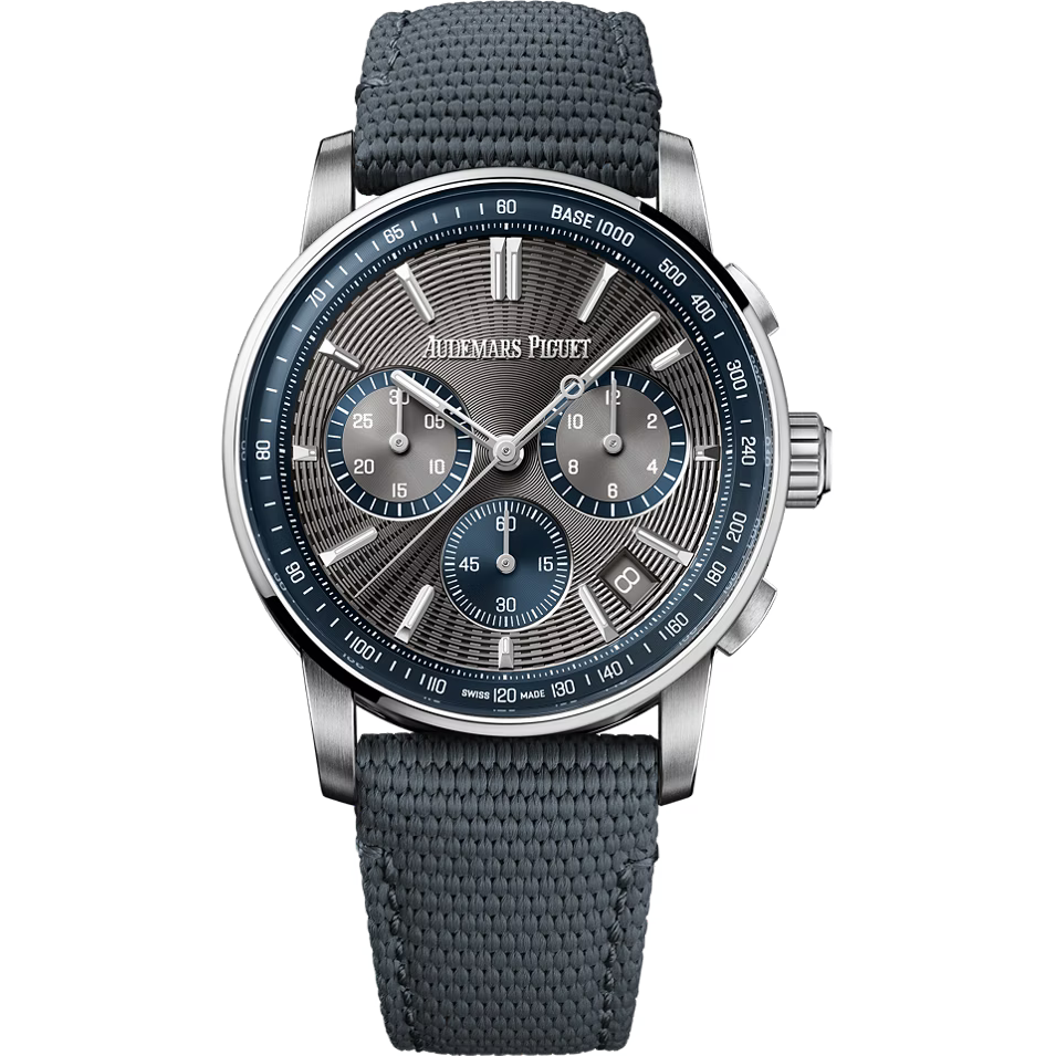 Audemars Piguet Code 11.59 Selfwinding Chronograph 26393ST.OO.A009KB.01 Men/Unisex Self-winding