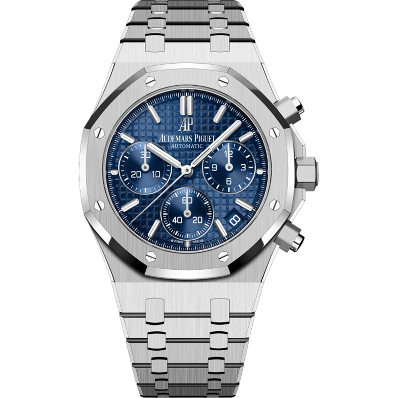 Audemars Piguet Royal Oak Frosted Gold Selfwinding Chronograph 26239BC.OO.1220BC.01 Men/Unisex Self-winding