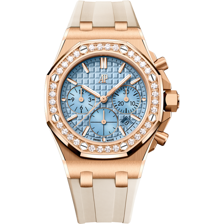 Audemars Piguet Royal Oak Offshore Selfwinding Chronograph 26231OR.ZZ.A085CA.01 Women Self-winding