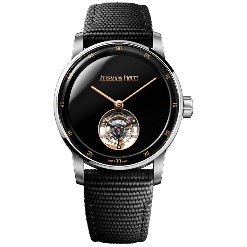 Audemars Piguet 26396NB.OO.D002KB.01 Men/Unisex Self-winding Tourbillon