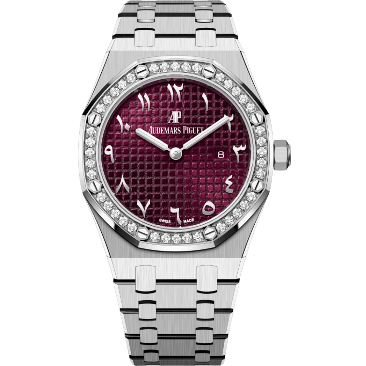 Audemars Piguet Royal Oak Selfwinding 67651BC.ZZ.1261BC.01 Women Quartz