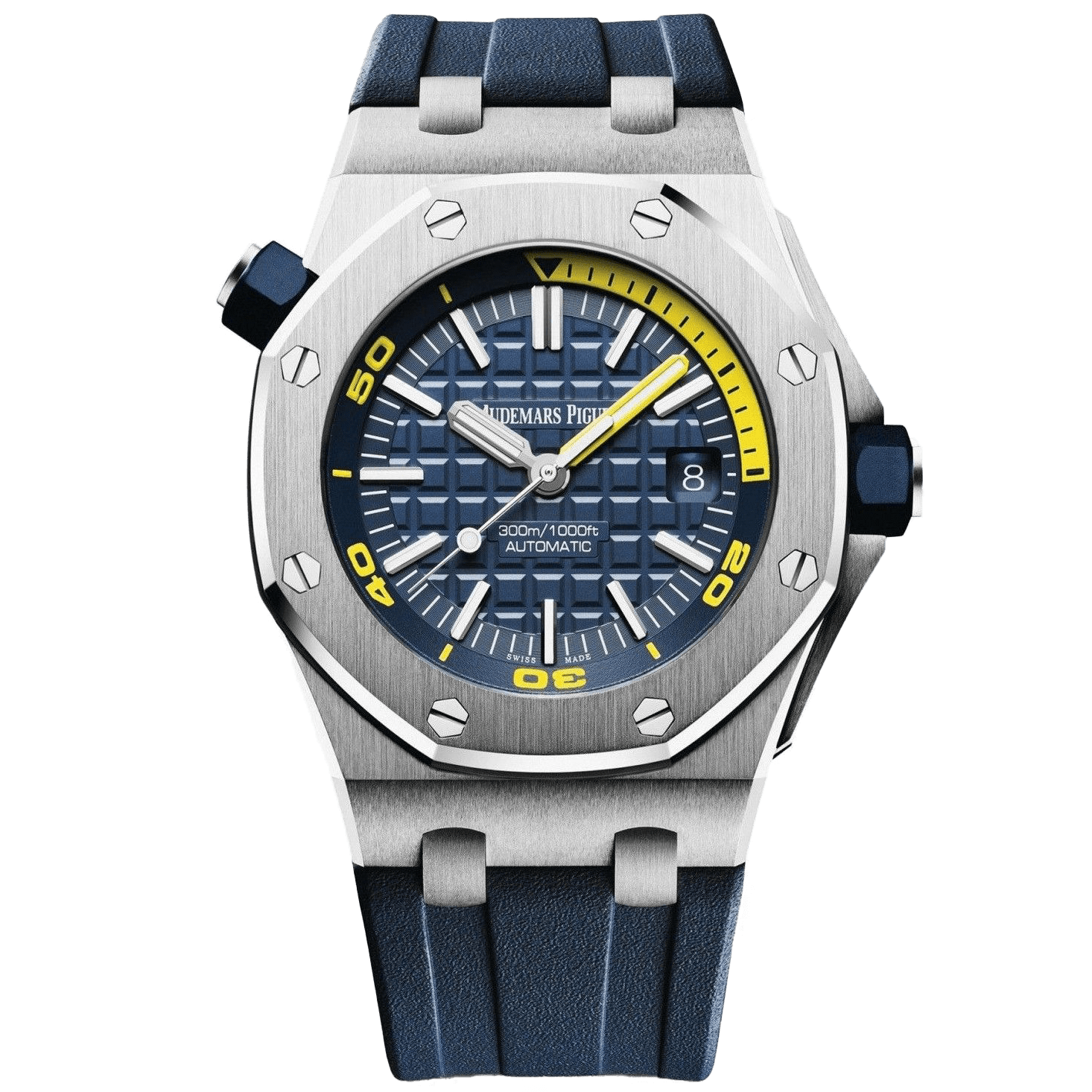 Audemars Piguet Royal Oak Offshore Diver 15710ST.OO.A027CA.01 Men/Unisex Self-winding