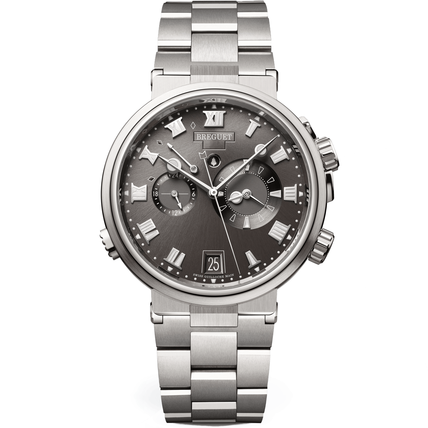 Breguet Marine Alarme Musicale 5547TI/G2/TZ0 Men/Unisex Automatic