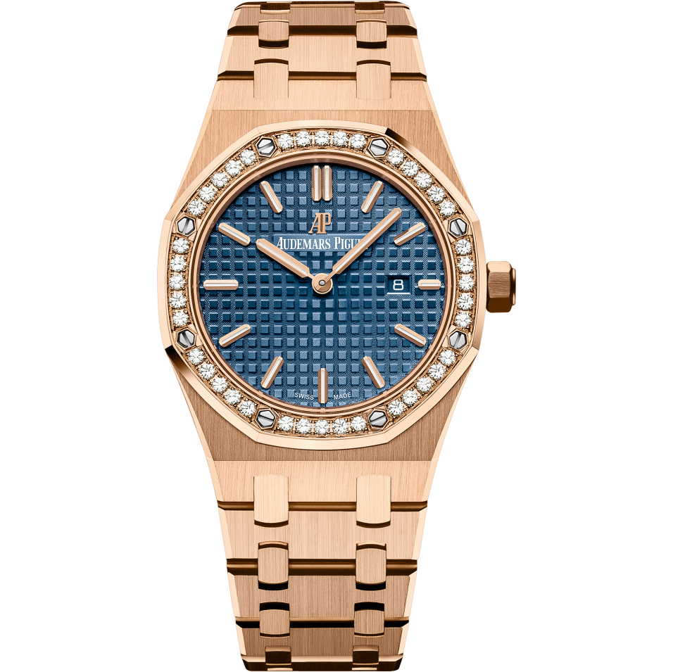 Audemars Piguet Royal Oak Quartz 67651OR.ZZ.1261OR.02 Women Quartz