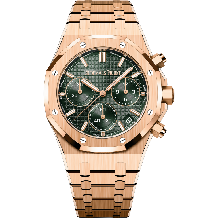 Audemars Piguet Royal Oak Selfwinding Chronograph 26240OR.OO.1320OR.08 Men/Unisex Automatic