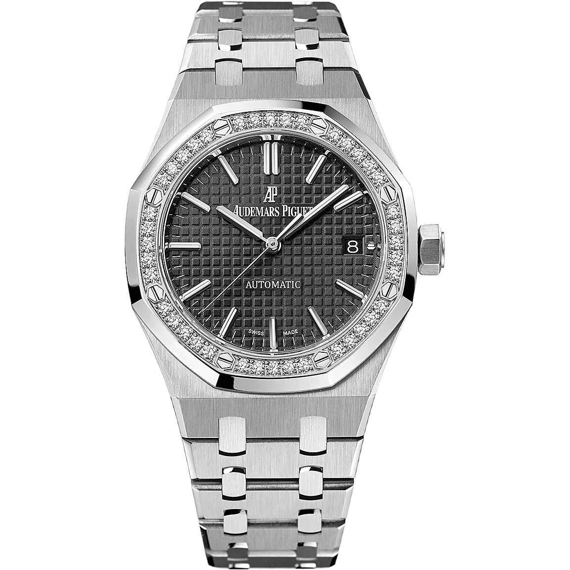 Audemars Piguet Royal Oak Selfwinding 15451ST.ZZ.1256ST.01 Women Self-winding