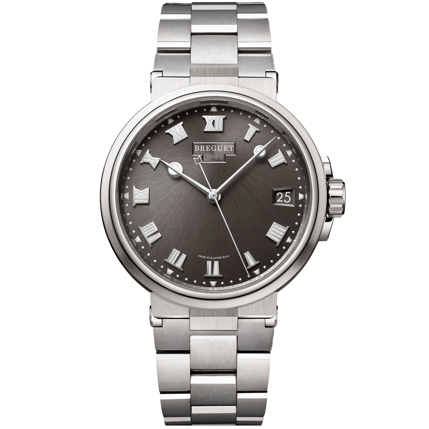 Breguet Marine 5517TI/G2/TZ0 Men/Unisex Automatic