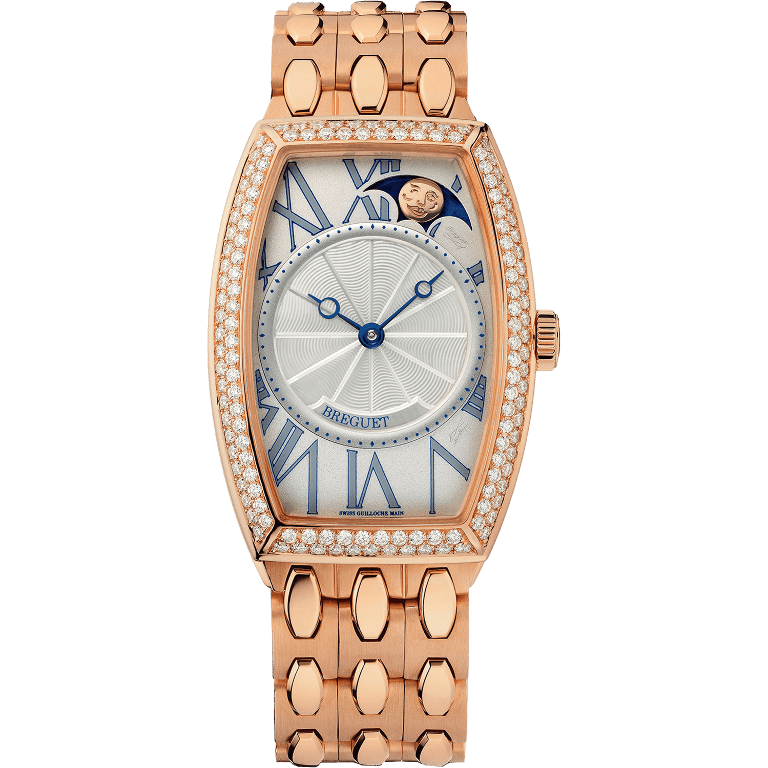 Breguet Heritage 8861BR/15/RB0/D000 Women Automatic