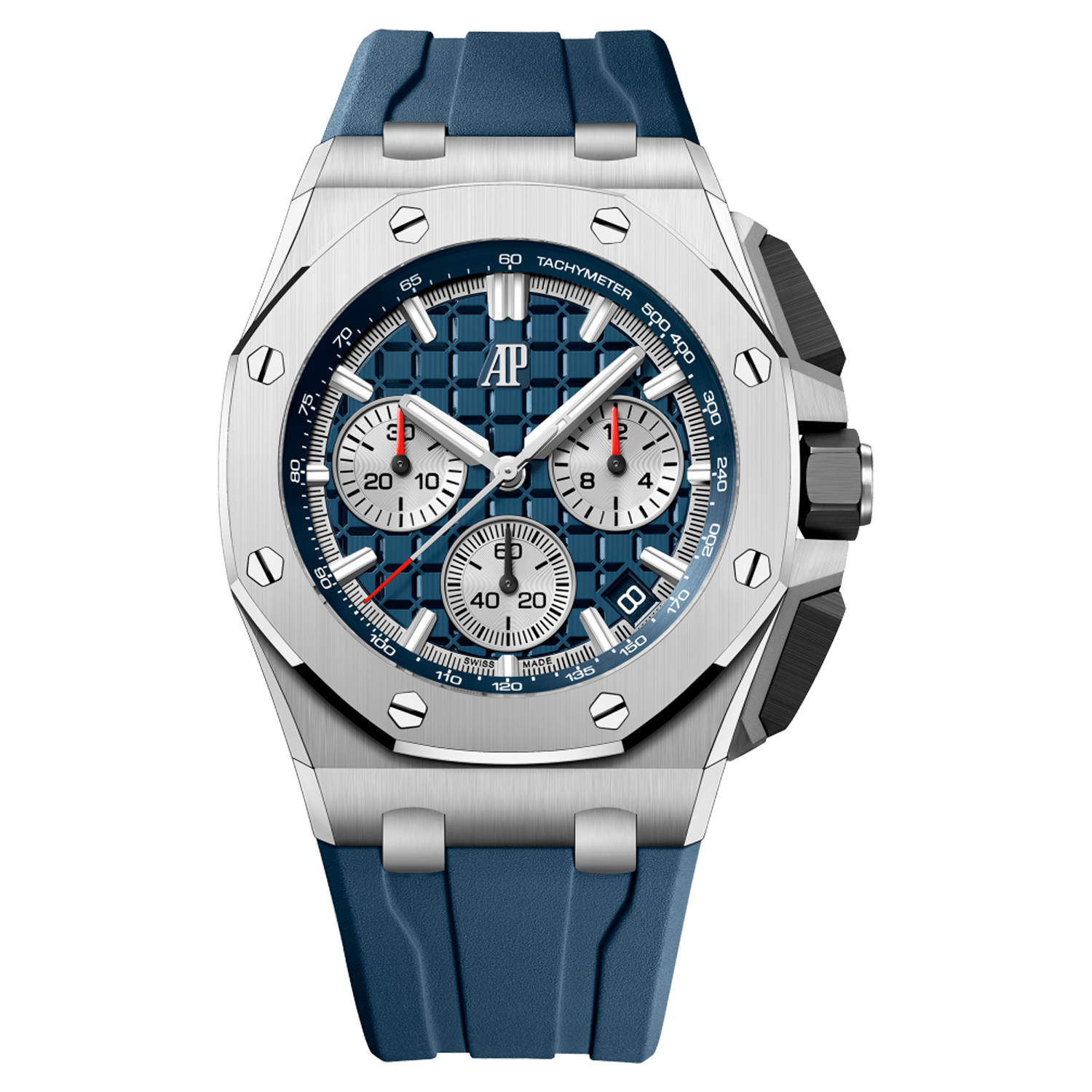 Audemars Piguet Royal Oak Offshore Selfwinding Chronograph 26420TI.OO.A027CA.01 Men/Unisex Self-winding