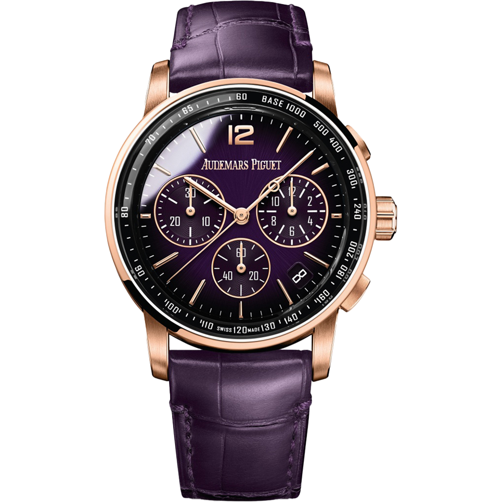 Audemars Piguet Code 11.59 Selfwinding Chronograph 26393OR.OO.A616CR.01 Men/Unisex Self-winding