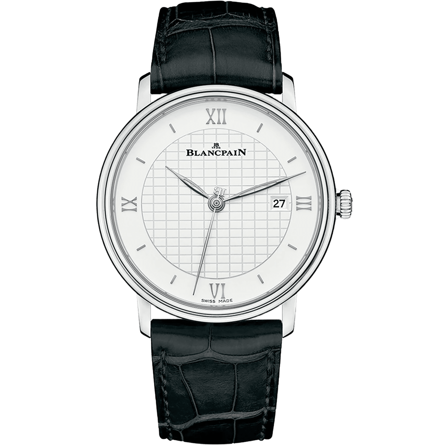 Blancpain Villeret Ultraplate 6651-1143-55B Men/Unisex Automatic