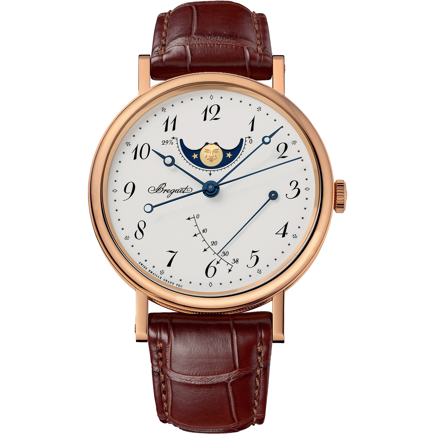 Breguet Classique 7787BR/29/9V6 Men/Unisex Automatic