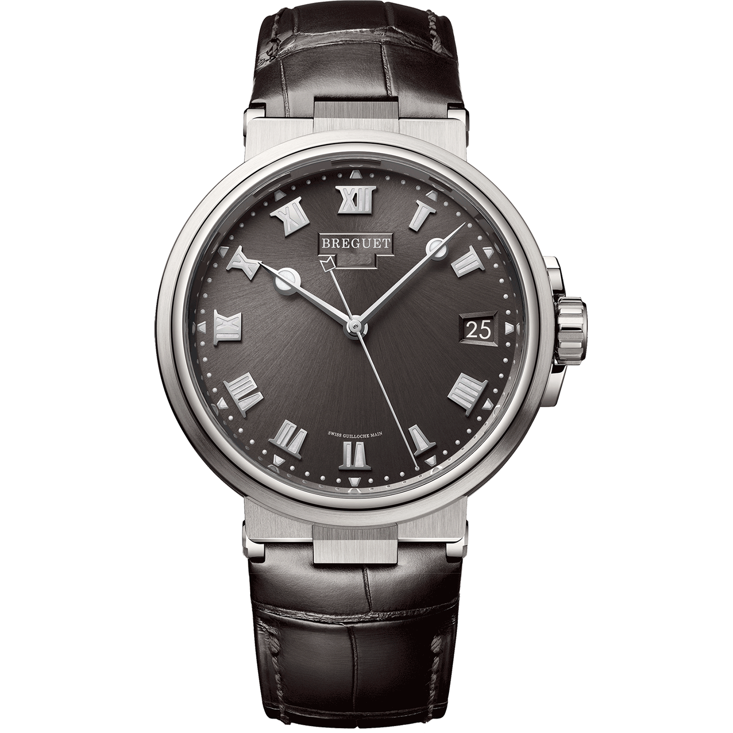 Breguet Marine 5517TI/G2/9ZU Men/Unisex Automatic
