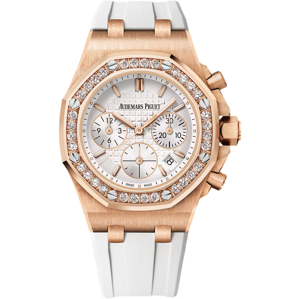 Audemars Piguet Royal Oak Offshore Selfwinding Chronograph 26231OR.ZZ.D010CA.01 Women Self-winding