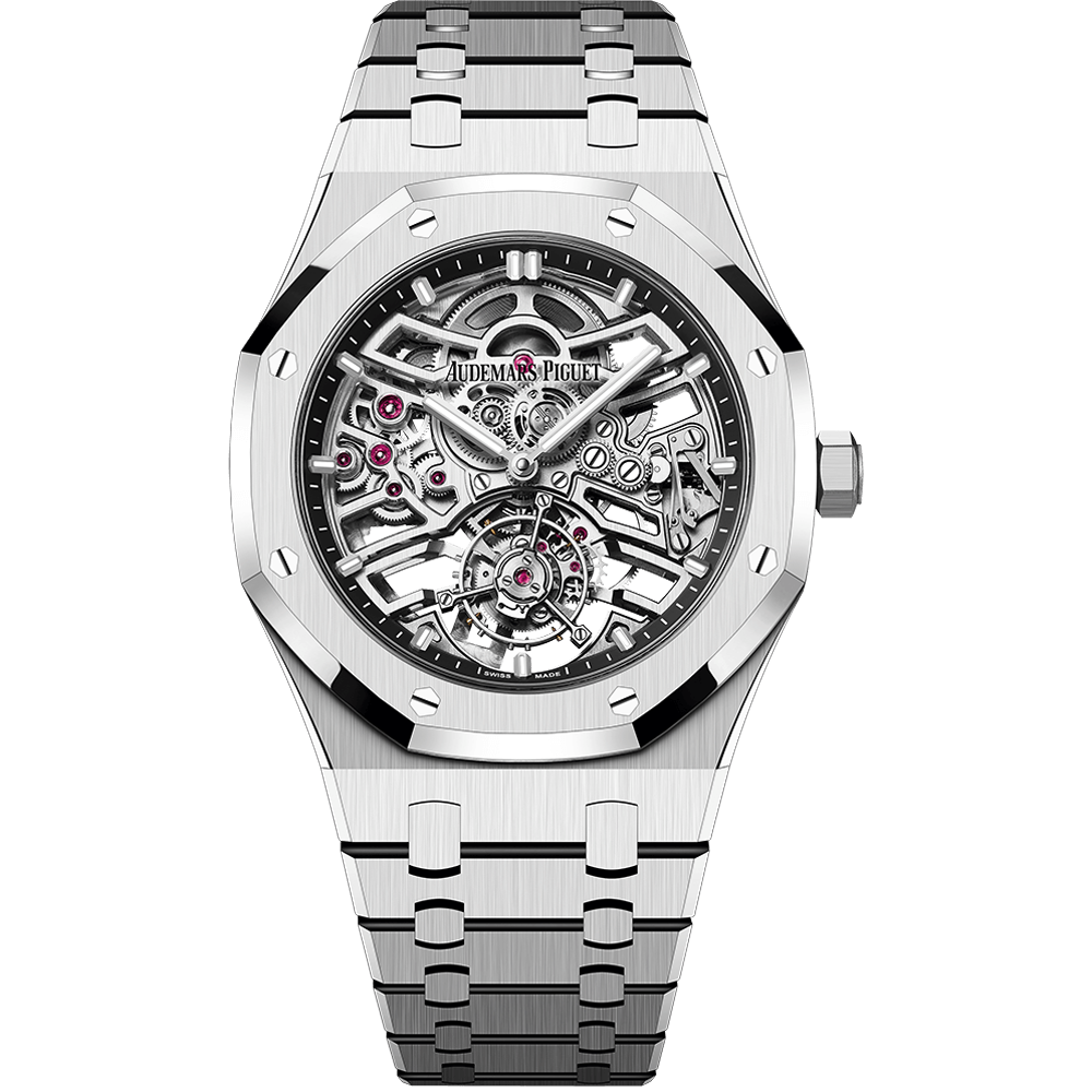 Audemars Piguet 26735ST.OO.1320ST.01 Men/Unisex Self-winding Tourbillon