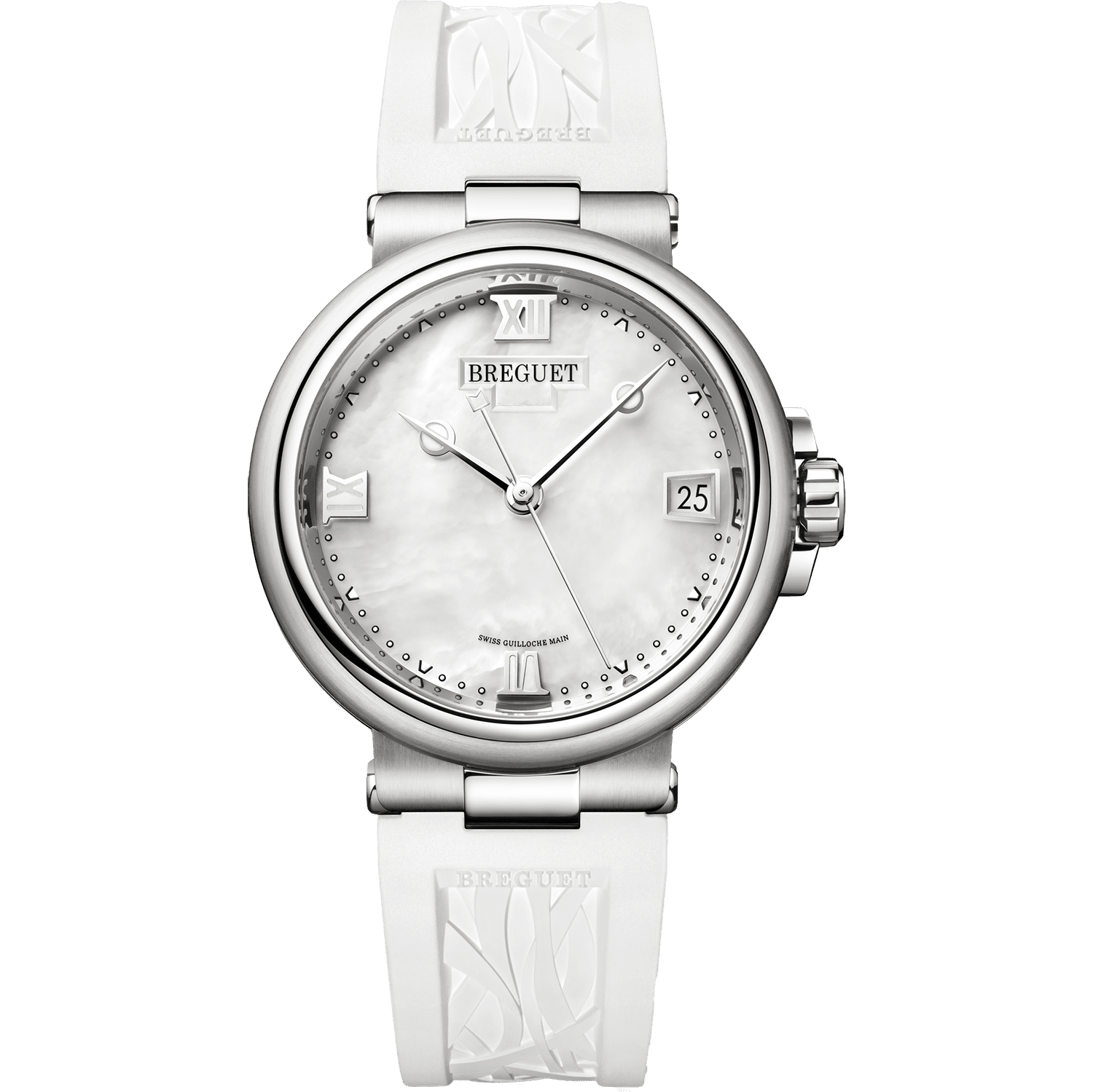 Breguet Marine 9517ST/5W/584 Women Automatic