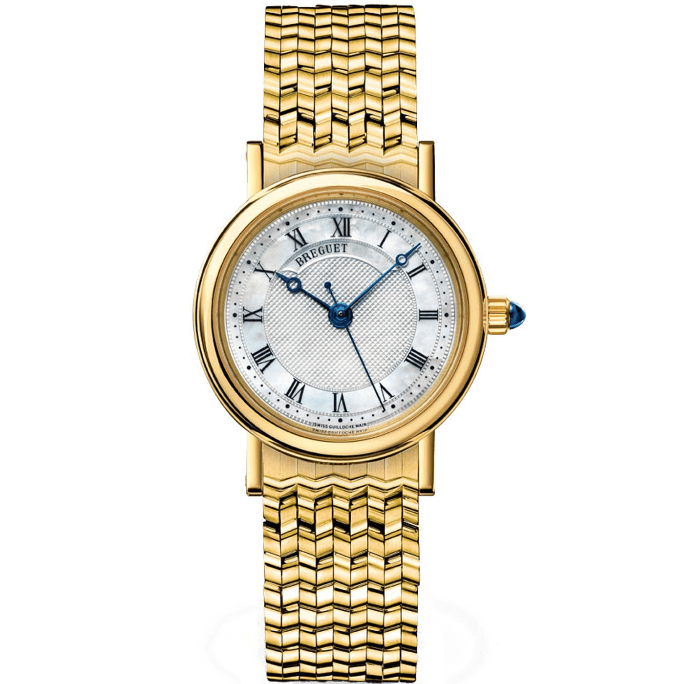 Breguet Classique 8067BA/52/AC0 Women Automatic
