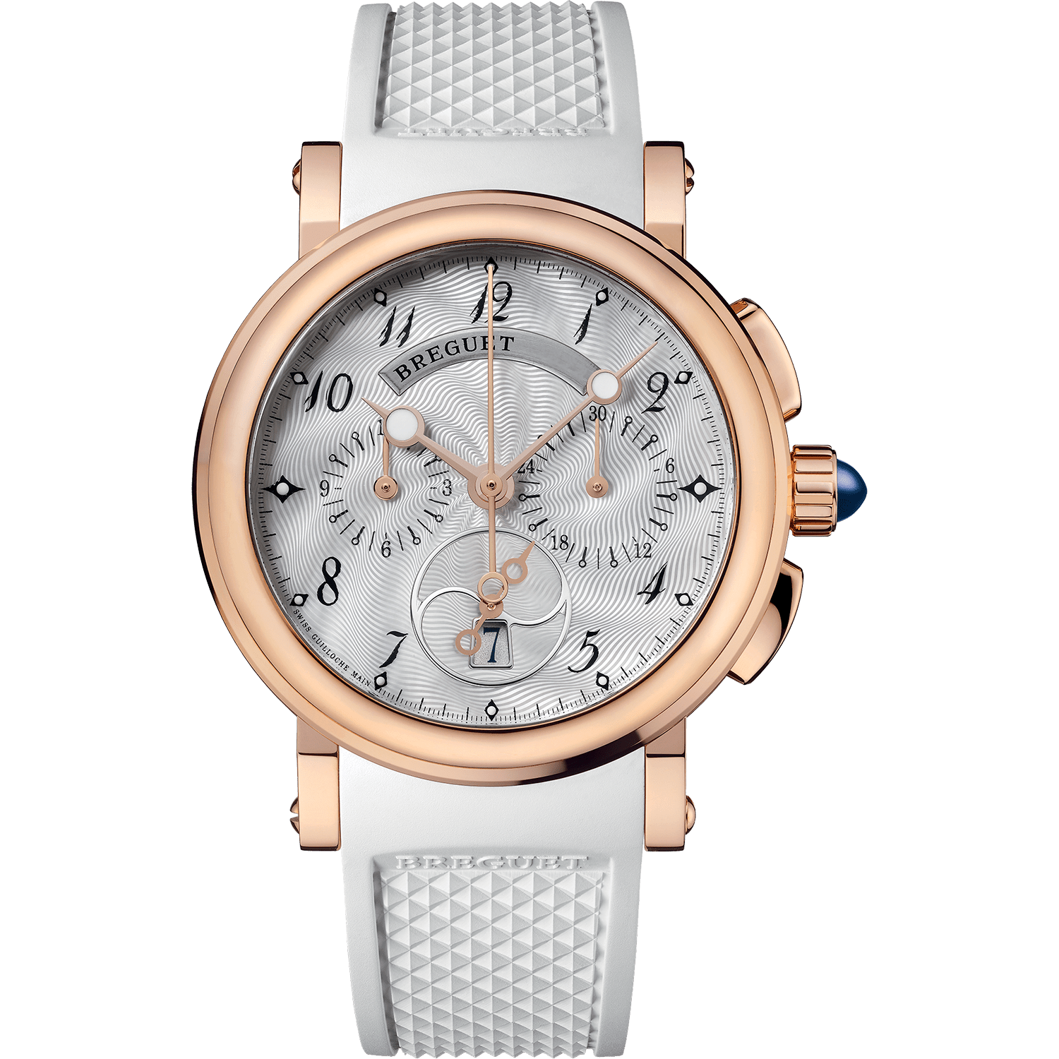 Breguet Marine Chronograph 8827BR/52/586 Women Automatic