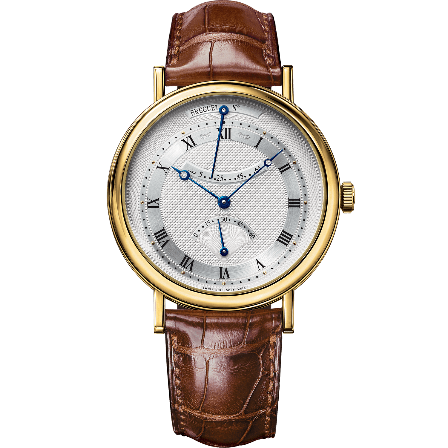 Breguet Classique Retrograde Seconds 5207BA/12/9V6 Men/Unisex Automatic