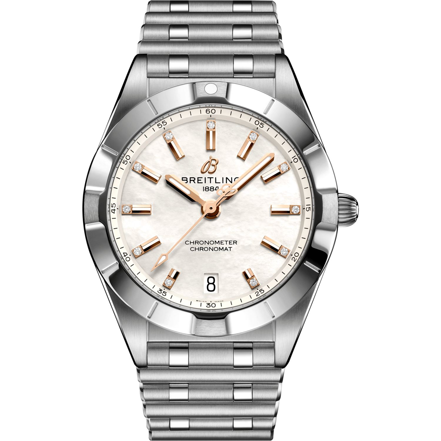 Breitling Chronomat Automatic A77310101A4A1 Women Quartz