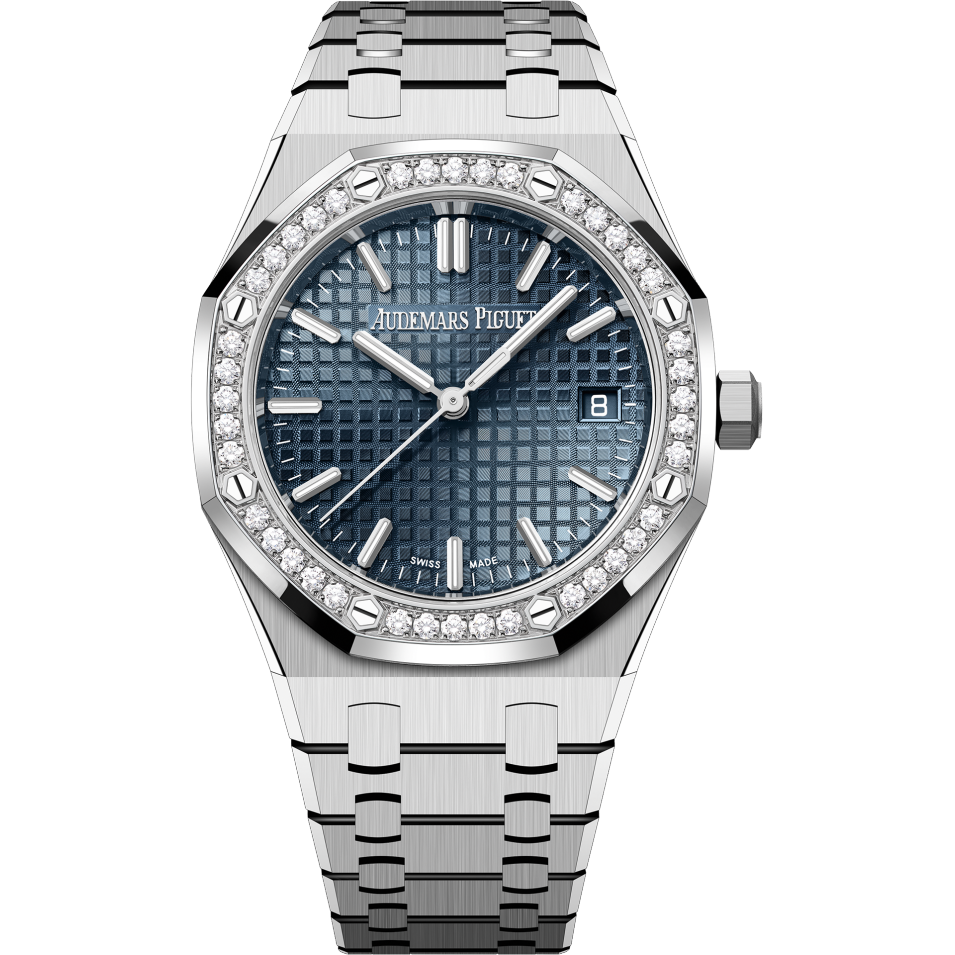 Audemars Piguet Royal Oak Selfwinding 77451ST.ZZ.1361ST.02 Women Automatic