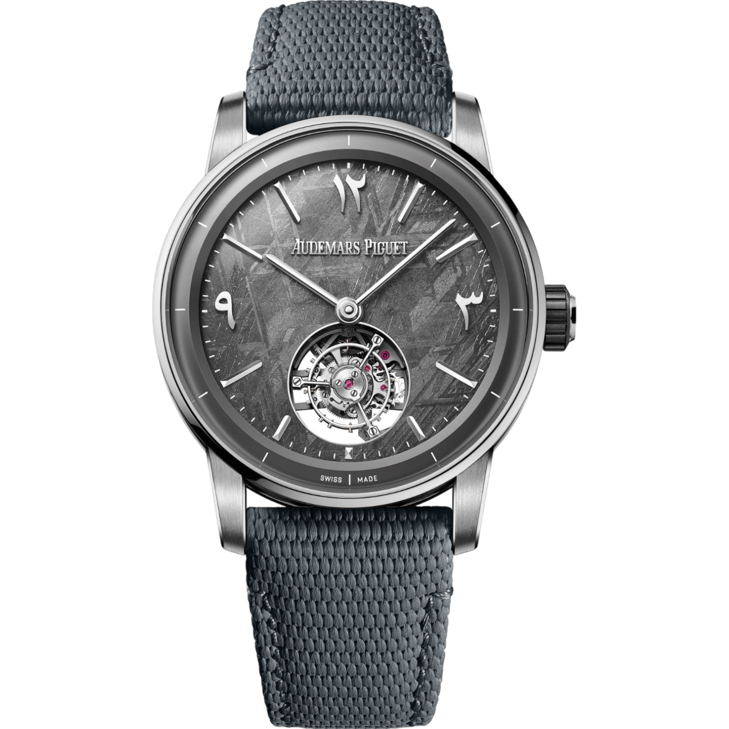 Audemars Piguet CODE 11.59 Tourbillon Selfwinding 26396QT.OO.D009KB.01 Men/Unisex Self-winding