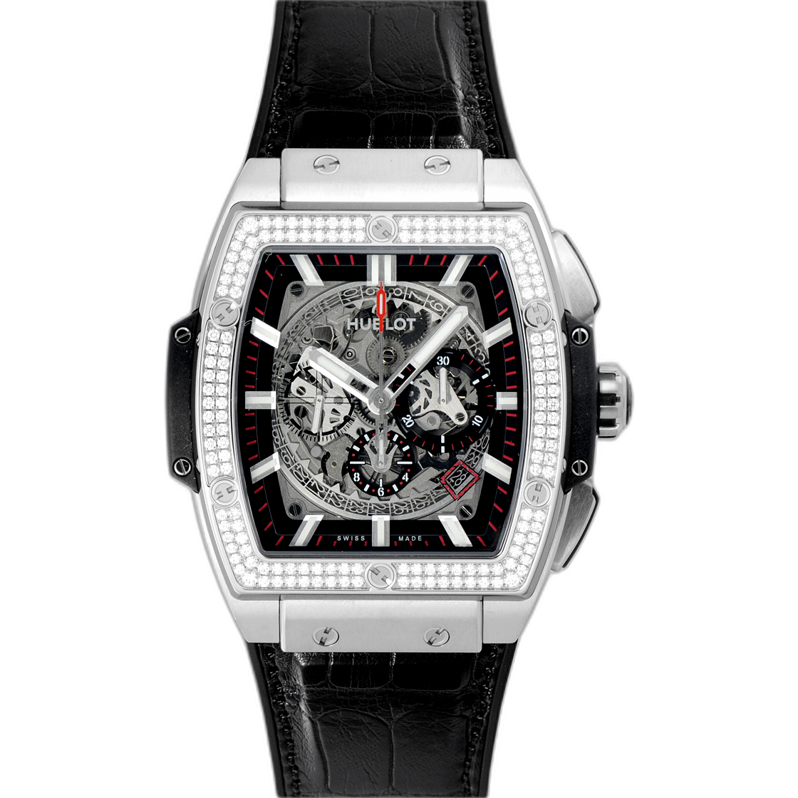 Hublot Spirit of Big Bang 601.NX.0173.LR.1104 Men/Unisex Self-winding