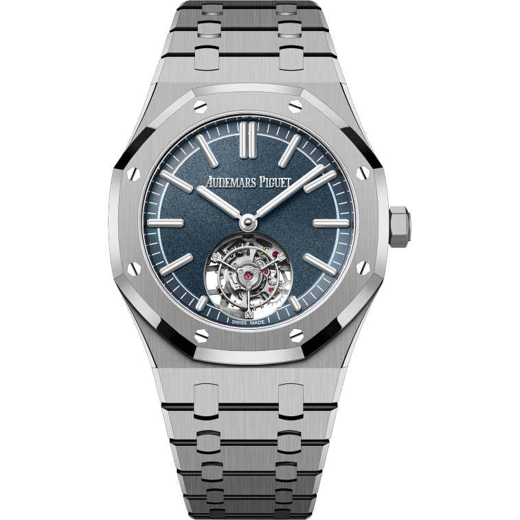 Audemars Piguet Royal Oak Selfwinding Flying Tourbillon 26730TI.OO.1320TI.02 Men/Unisex Self-winding Tourbillon