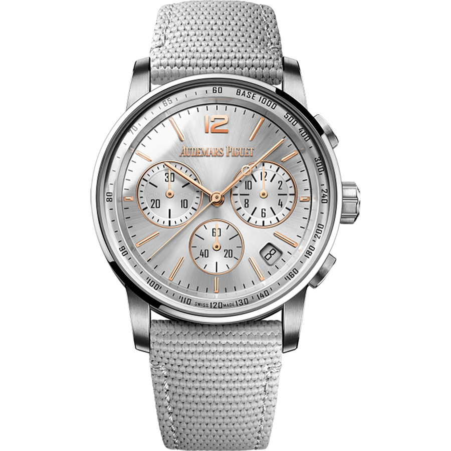 Audemars Piguet Code 11.59 Selfwinding Chronograph 26393CR.OO.A008KB.01 Men/Unisex Self-winding