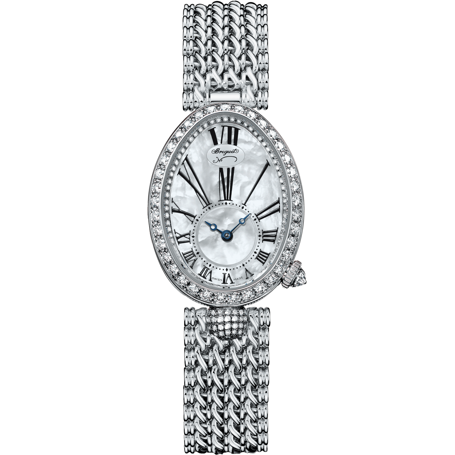 Breguet Reine de Naples 8928BB/51/J20/DD00 Women Automatic