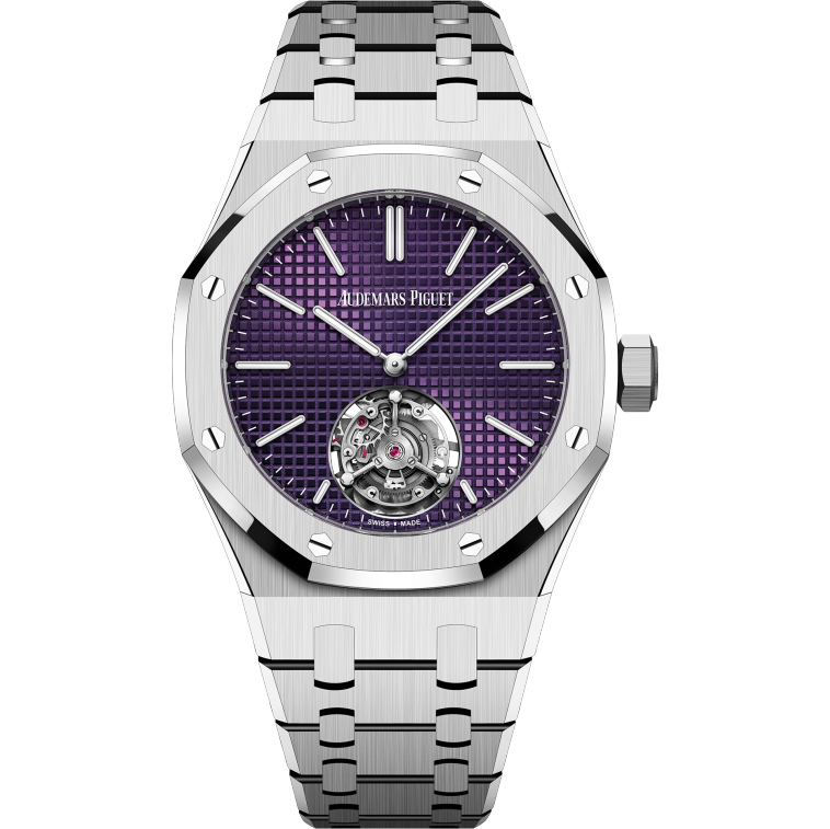 Audemars Piguet 26660ST.OO.1356ST.02 Men/Unisex Self-winding Tourbillon