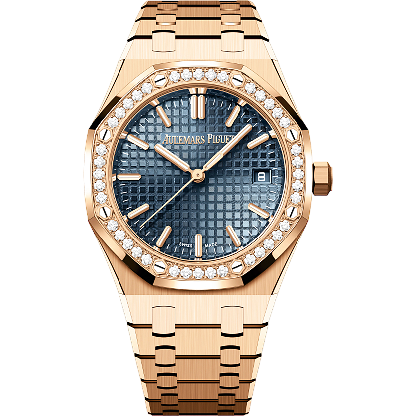 Audemars Piguet Royal Oak Selfwinding 77451OR.ZZ.1361OR.02 Women Self-winding