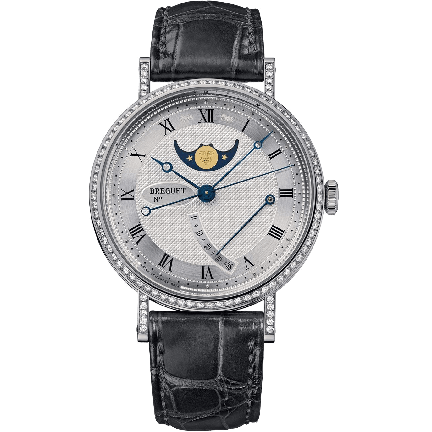 Breguet Classique 8788BB/12/986/DD00 Women Automatic