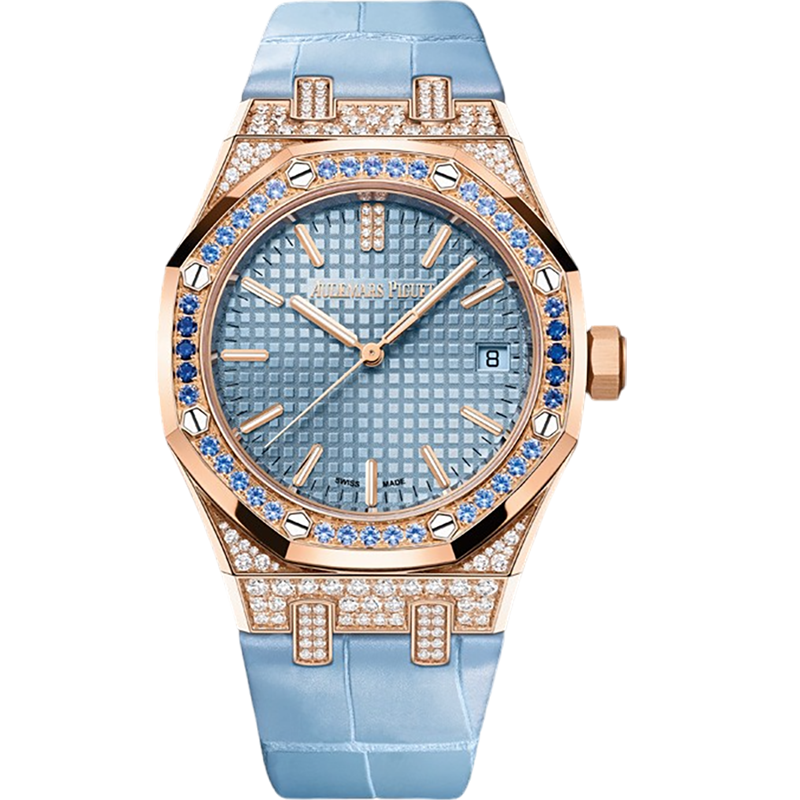 Audemars Piguet Royal Oak Selfwinding 15551OR.ZS.D344CR.01 Women Self-winding