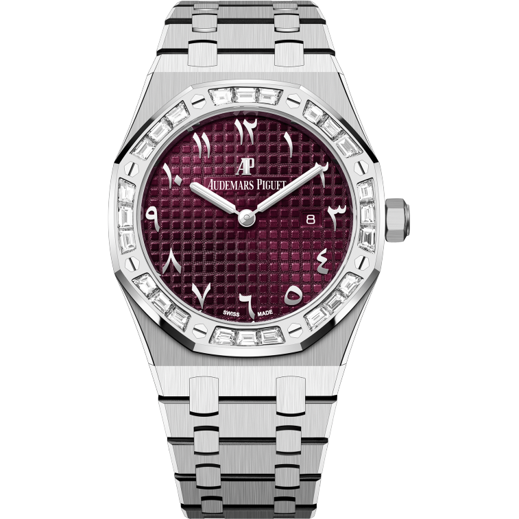 Audemars Piguet Royal Oak Quartz 67656BC.ZZ.1261BC.01 Women Quartz