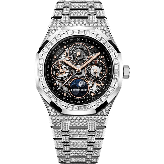 Audemars Piguet Royal Oak Perpetual Calendar 26625BC.ZZ.1223BC.02 Men/Unisex Self-winding