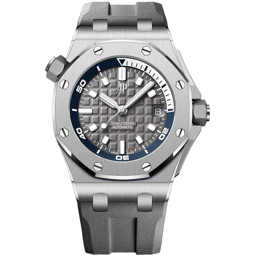 Audemars Piguet Royal Oak Offshore Diver 15720ST.OO.A009CA.01 Men/Unisex Self-winding