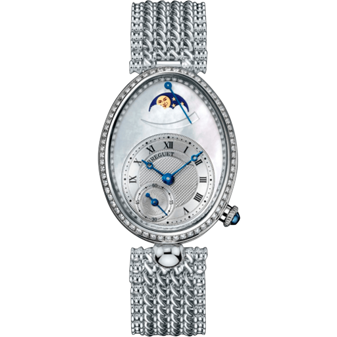Breguet Reine de Naples 8908BB/52/J20.D000 Women Automatic